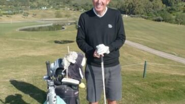 Putting with Purpose: David Steele realizará un desafío benéfico de golf en San Roque | Noticias de Buenaventura, Colombia y el Mundo