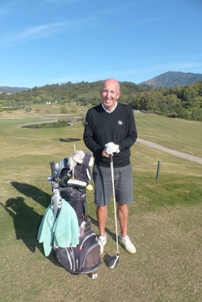 Putting with Purpose: David Steele realizará un desafío benéfico de golf en San Roque | Noticias de Buenaventura, Colombia y el Mundo
