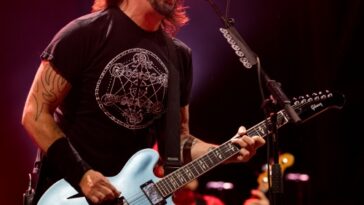 Foo Fighters venció a High Flying Birds de Noel Gallagher para reclamar el mejor álbum después de una intensa carrera | Noticias de Buenaventura, Colombia y el Mundo