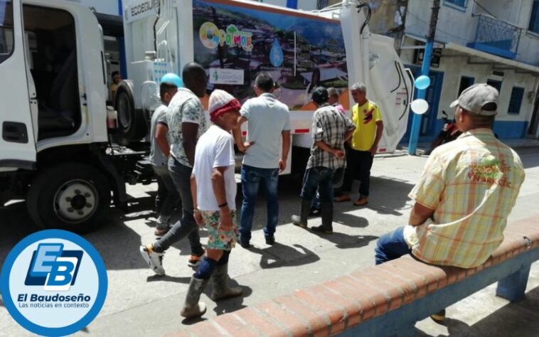 El Municipio de San José del Palmar, ya cuenta con un nuevo y moderno vehículo recolector de desechos sólidos.