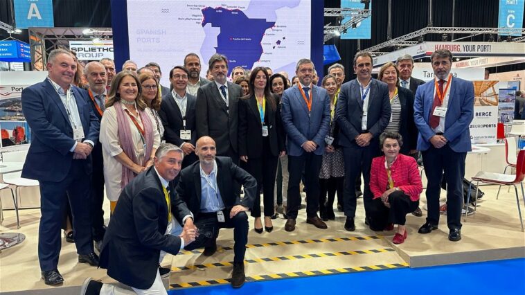 El Puerto de Almería muestra la capacidad de su dársena comercial | Noticias de Buenaventura, Colombia y el Mundo