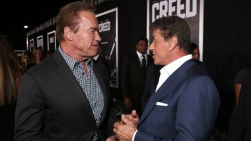 Sylvester Stallone finalmente se sincera y admite que Arnold Schwarzenegger fue el héroe de acción superior | Noticias de Buenaventura, Colombia y el Mundo