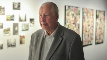 Hans-Peter Feldmann, artista conceptual alemán con un travieso amor por lo ordinario, muere a los 82 años | Noticias de Buenaventura, Colombia y el Mundo