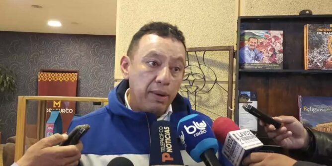 Gobernador de Nariño pide implementación del cese al fuego con el ELN