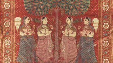 Textiles indios de la colección Parpia a la vista en Houston | Noticias de Buenaventura, Colombia y el Mundo