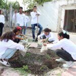 Los estudiantes de Unimagdalena que emprenden enseñando a cuidar el medioambiente 