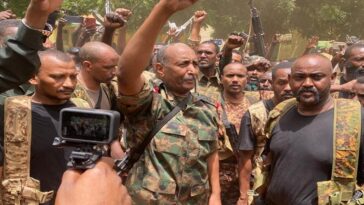 Se intensifican los enfrentamientos entre las facciones en guerra de Sudán, sin final a la vista | Noticias de Buenaventura, Colombia y el Mundo