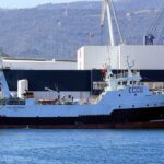 Naufragio descubierto frente a la costa de Terranova que se cree que falta el barco gallego 'Villa de Pitanxo' | Noticias de Buenaventura, Colombia y el Mundo