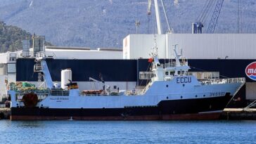 Naufragio descubierto frente a la costa de Terranova que se cree que falta el barco gallego 'Villa de Pitanxo' | Noticias de Buenaventura, Colombia y el Mundo