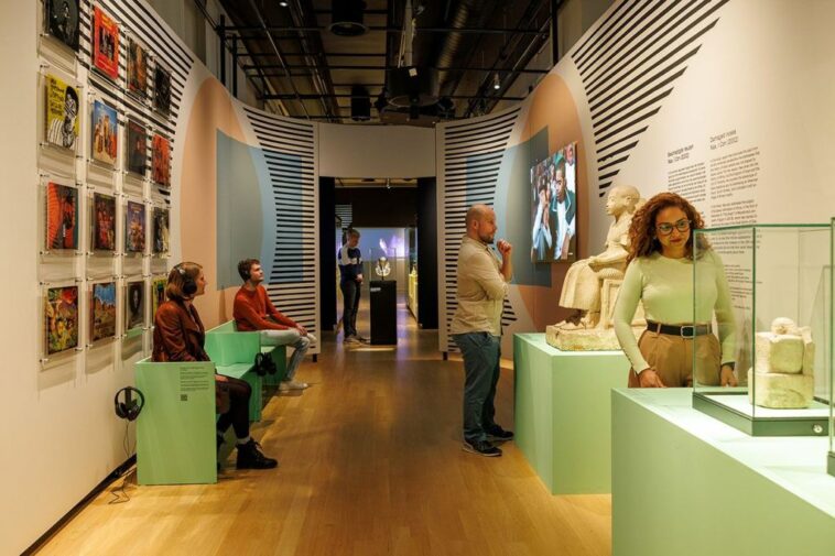 Egipto prohíbe a los arqueólogos holandeses realizar excavaciones en respuesta a la exposición egipcia 'afrocéntrica' del museo | Noticias de Buenaventura, Colombia y el Mundo