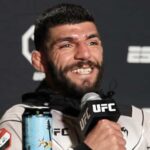Amir Albazi listo para la oportunidad por el título de peso mosca de UFC | Noticias de Buenaventura, Colombia y el Mundo