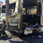 Trabajadores de ambulancias de Málaga exigen mayores garantías de seguridad tras último incendio de vehículo de emergencia | Noticias de Buenaventura, Colombia y el Mundo