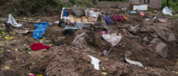 Inundaciones de KZN: las víctimas desesperadas dicen que recibieron vales de comida una vez | Noticias de Buenaventura, Colombia y el Mundo