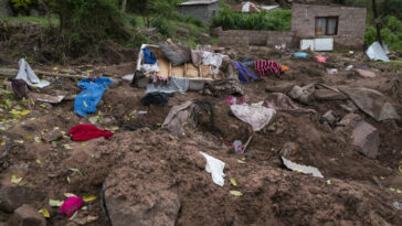 Inundaciones de KZN: las víctimas desesperadas dicen que recibieron vales de comida una vez | Noticias de Buenaventura, Colombia y el Mundo