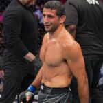 UFC 289: Beneil Dariush dice que estuvo a punto de retirarse en medio de un derrape antes de comenzar a correr al estado de contendiente | Noticias de Buenaventura, Colombia y el Mundo