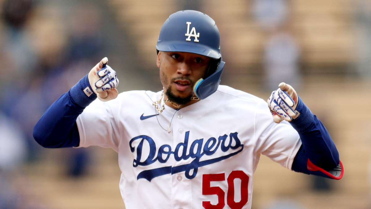 Dodgers' Mookie Betts Joins Julio Rodríguez, Vlad Jr. in 2023 MLB