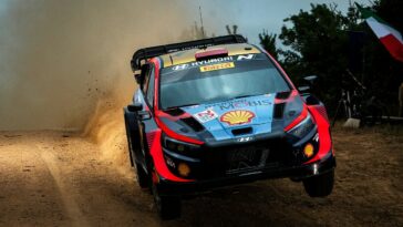 Hyundai busca varios pilotos para crear un grupo de talentos en el WRC | Noticias de Buenaventura, Colombia y el Mundo