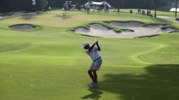 La fusión de LIV Golf y PGA Tour muestra por qué el deporte es tan bueno para lavar la imagen | Noticias de Buenaventura, Colombia y el Mundo