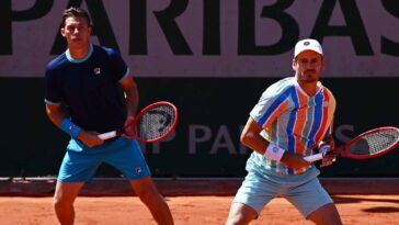 Koolhof/Skupski alcanzan los cuartos de final de Roland Garros | Noticias de Buenaventura, Colombia y el Mundo