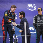 F1- Verstappen gana el Gran Premio de España y Mercedes logra un doble podio | Noticias de Buenaventura, Colombia y el Mundo