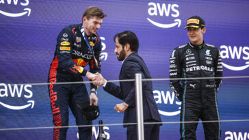 F1- Verstappen gana el Gran Premio de España y Mercedes logra un doble podio | Noticias de Buenaventura, Colombia y el Mundo