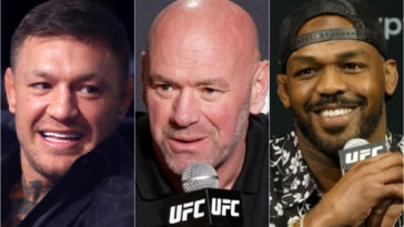 Las 5 conclusiones más importantes de UFC en ESPN 45: los comentarios de Dana White sobre Jon Jones vs. Tyson Fury, Conor McGregor | Noticias de Buenaventura, Colombia y el Mundo