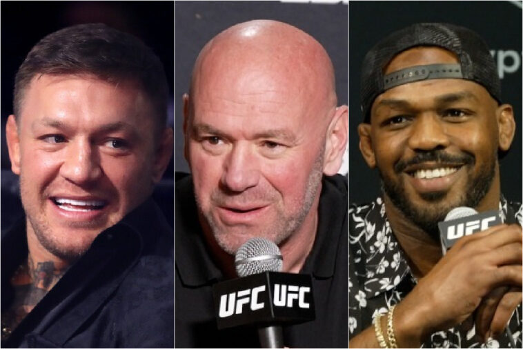 Las 5 conclusiones más importantes de UFC en ESPN 45: los comentarios de Dana White sobre Jon Jones vs. Tyson Fury, Conor McGregor | Noticias de Buenaventura, Colombia y el Mundo