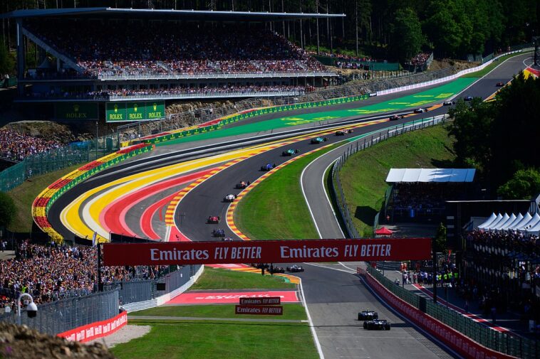 Spa F1 agotado se duplica en el éxito de 2022 en medio de futuras conversaciones | Noticias de Buenaventura, Colombia y el Mundo