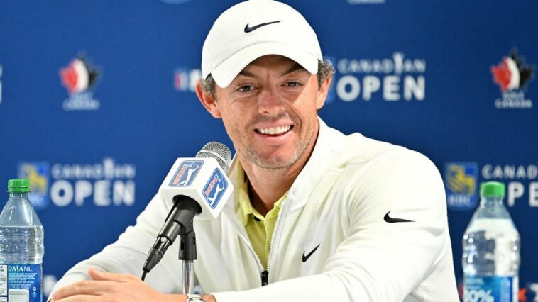 Rory McIlroy sigue siendo genuino, mostrando gracia, humildad como PGA Tour, la fusión de PIF lo pinta perdiendo luz | Noticias de Buenaventura, Colombia y el Mundo