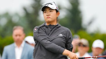 El campeón de la NCAA, Zhang, 2 tiros limpios en su debut en la LPGA | Noticias de Buenaventura, Colombia y el Mundo