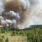 Ante una temporada de incendios sin precedentes, Canadá se enfrenta a un desafío logístico | Noticias de Buenaventura, Colombia y el Mundo