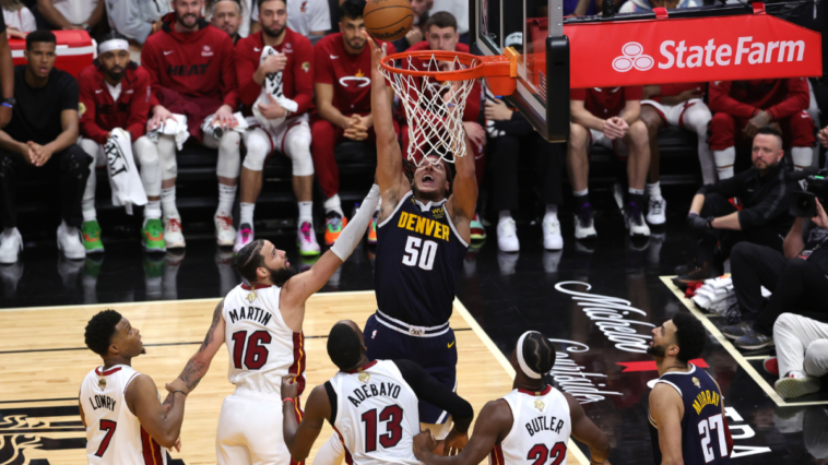 Finales de la NBA: Aaron Gordon toma el centro del escenario, continúa demostrando que fue la pieza perdida de los Nuggets todo el tiempo | Noticias de Buenaventura, Colombia y el Mundo