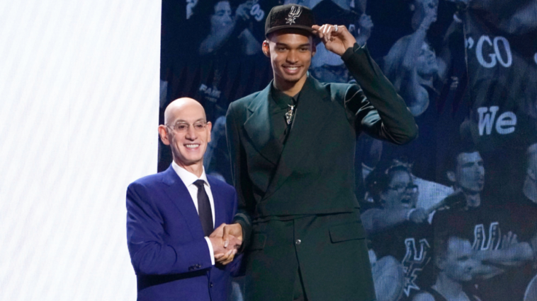 Calificaciones del Draft de la NBA de 2023: Victor Wembanyama pasa al No. 1 cuando los Spurs comienzan oficialmente una nueva era | Noticias de Buenaventura, Colombia y el Mundo