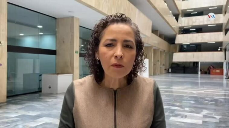Olga Lucía Velásquez, representante del Partido Alianza Verde de Colombia. | Noticias de Buenaventura, Colombia y el Mundo