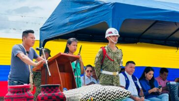 ARMADA DE COLOMBIA PRESENTA DISCULPAS PÚBLICAS A COMUNIDAD INDÍGENA | Noticias de Buenaventura, Colombia y el Mundo