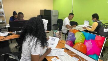 Secretaría de Gobierno realizó censo familias provenientes de Citronela | Noticias de Buenaventura, Colombia y el Mundo