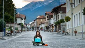 Libertad, viajes e impuestos: los nómadas digitales revelan lo mejor (y lo peor) de su estilo de vida | Noticias de Buenaventura, Colombia y el Mundo
