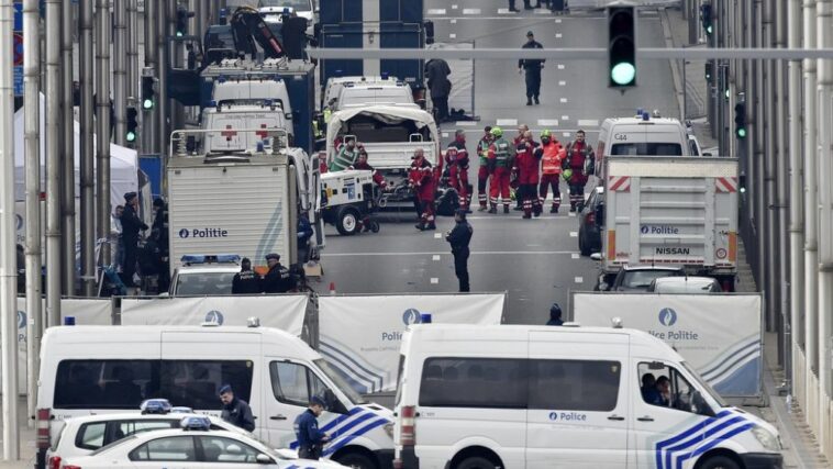 Ocho hombres declarados culpables de asesinatos terroristas por ataques en Bélgica en 2016 | Noticias de Buenaventura, Colombia y el Mundo
