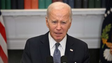 Biden insta a un control de armas más estricto después de una serie de tiroteos durante el fin de semana festivo | Noticias de Buenaventura, Colombia y el Mundo