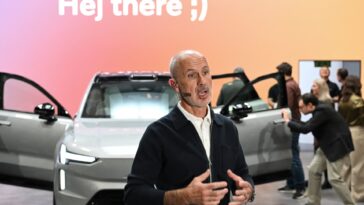 Volvo Cars utilizará los supercargadores de Tesla, pero no su tecnología de conducción autónoma. Su CEO explica por qué | Noticias de Buenaventura, Colombia y el Mundo
