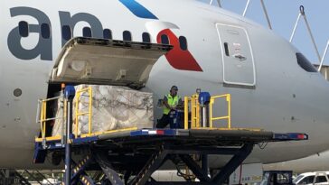 Los ingresos de carga de las aerolíneas se están desplomando. Esta es la razón por la que en realidad son buenas noticias. | Noticias de Buenaventura, Colombia y el Mundo
