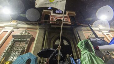 Suspenden al principal partido de Guatemala, lo que genera confusión en las elecciones | Noticias de Buenaventura, Colombia y el Mundo