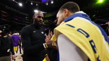 La estrella de los Warriors, Stephen Curry, dice que tiene una relación 'compleja' con LeBron James | Noticias de Buenaventura, Colombia y el Mundo