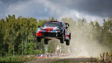 WRC Estonia: Cinco cosas que quizás te hayas perdido | Noticias de Buenaventura, Colombia y el Mundo