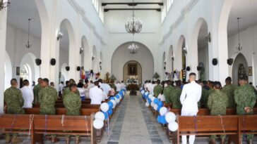 Comando de la Segunda Brigada de Infantería de Marina No2, celebró 200 años de fundación de la Armada | Noticias de Buenaventura, Colombia y el Mundo