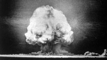Las consecuencias de la prueba nuclear Trinity llegaron a 46 estados, Canadá y México, según un estudio | Noticias de Buenaventura, Colombia y el Mundo