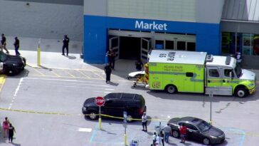 Un muerto tras estallido de disparos en Walmart de Florida | Noticias de Buenaventura, Colombia y el Mundo