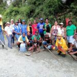 Líderes sociales de la ciudadela San Antonio, protagonizan la Minga Ambiental en el territorio | Noticias de Buenaventura, Colombia y el Mundo
