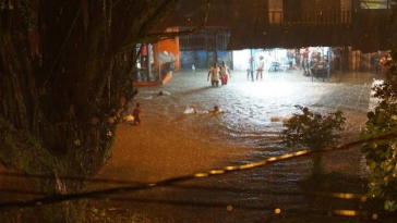 Más de 200 familias se han afectado por las fuertes lluvias en Buenaventura | Noticias de Buenaventura, Colombia y el Mundo