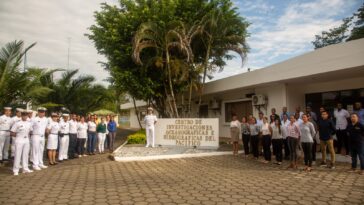 Dimar recibe Acreditación por parte del ONAC para los laboratorios del Centro de Investigaciones Oceanográficas e Hidrográficas del Pacífico (CCCP) | Noticias de Buenaventura, Colombia y el Mundo